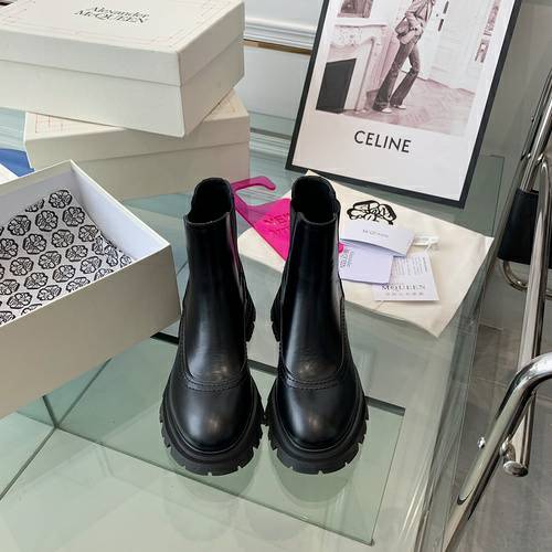 Picture of Alexander McQueen Shoes Women _SKUfw105787380fw